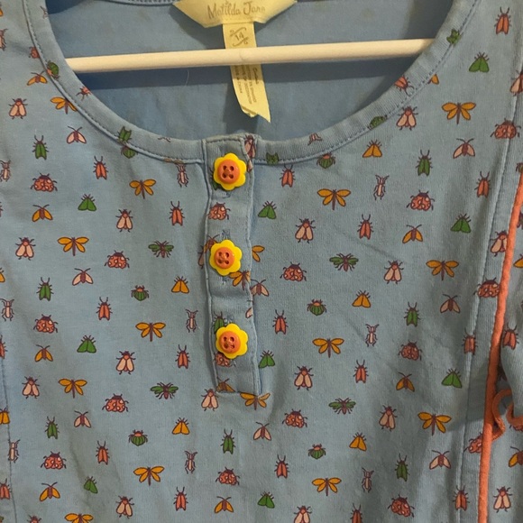 Matilda Jane Camp the Voyager Insect Tank Top - Picture 3 of 9